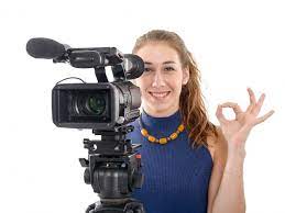 Curso de filmagem e narração para os jogos do casal
