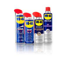 Caixa de ferramentas do amor (inclui WD-40 para atritos)